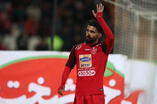 پیشنهاد جدید باشگاه پرسپولیس به بشار رسن پیشنهاد جدید باشگاه پرسپولیس به بشار رسن