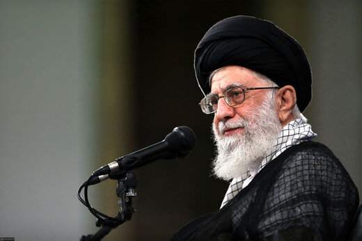 قدردانی رهبر انقلاب از نیروی انتظامی قدردانی رهبر انقلاب از نیروی انتظامی