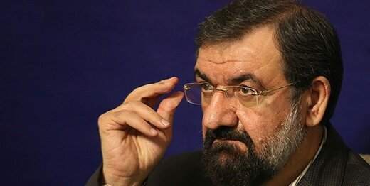 پست پرسپولیسی محسن رضایی و کنایه‌اش به عربستان