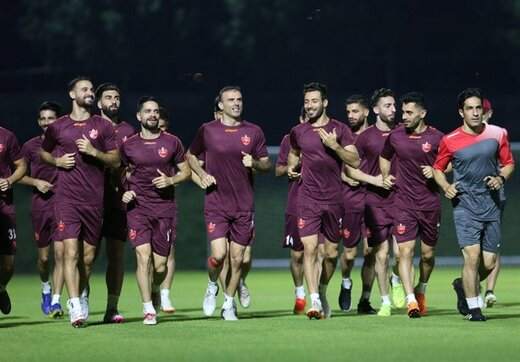 خبر خوش از پرونده شکایت النصر از پرسپولیس!