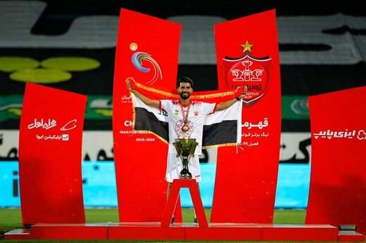 جدایی بشار منتفی شد، رسن در پرسپولیس میماند جدایی بشار منتفی شد، رسن در پرسپولیس میماند