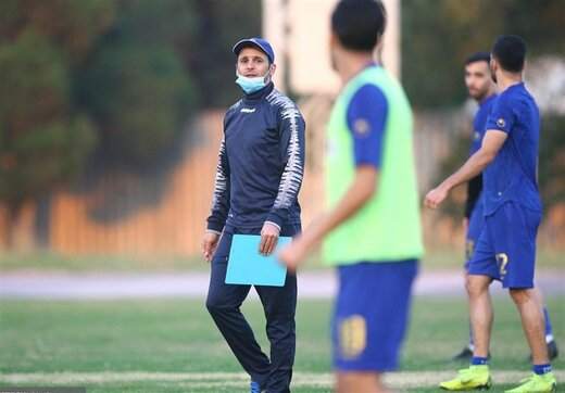 پست جدید برهانی در استقلال