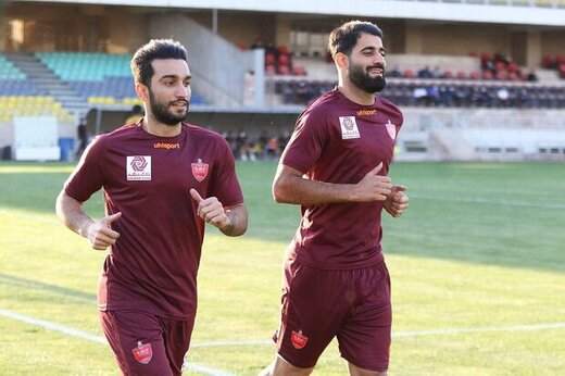 بهترین مدافعان لیگ قهرمانان آسیا از پرسپولیس انتخاب شدند بهترین مدافعان لیگ قهرمانان آسیا از پرسپولیس انتخاب شدند