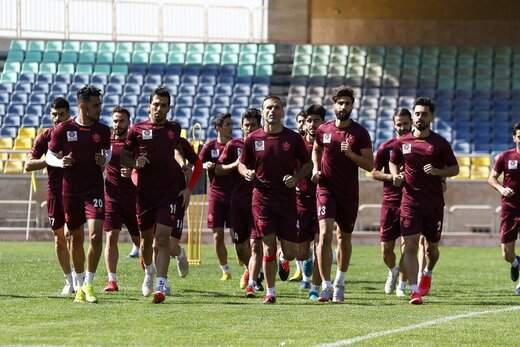 حریف جدید پرسپولیس مشخص شد حریف جدید پرسپولیس مشخص شد