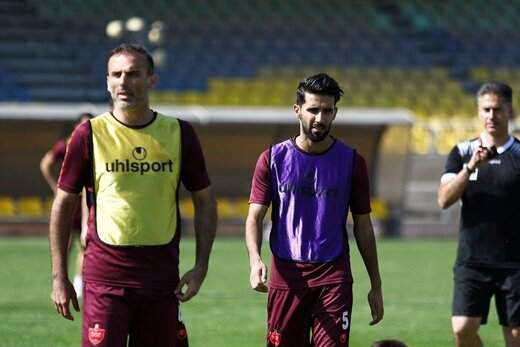 بشار رسن برای پرسپولیس شرط گذاشت بشار رسن برای پرسپولیس شرط گذاشت