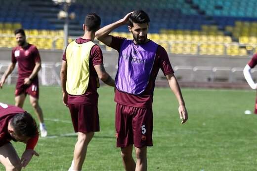 پرسپولیس قرارداد بشار را تغییر میدهد پرسپولیس قرارداد بشار را تغییر میدهد