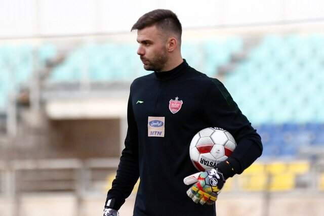 رادوشوویچ پرسپولیس را تهدید به فسخ کرد رادوشوویچ پرسپولیس را تهدید به فسخ کرد
