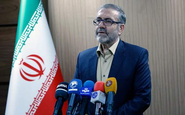 ذوالفقاری: مرزهای ایران و عراق بسته است ذوالفقاری: مرزهای ایران و عراق بسته است
