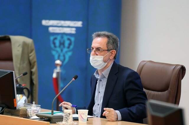 تمدید محدودیتهای کرونایی در تهران تا پایان هفته جاری تمدید محدودیتهای کرونایی در تهران تا پایان هفته جاری