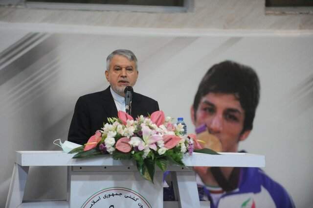 تست کرونا صالحی امیری مثبت شد
