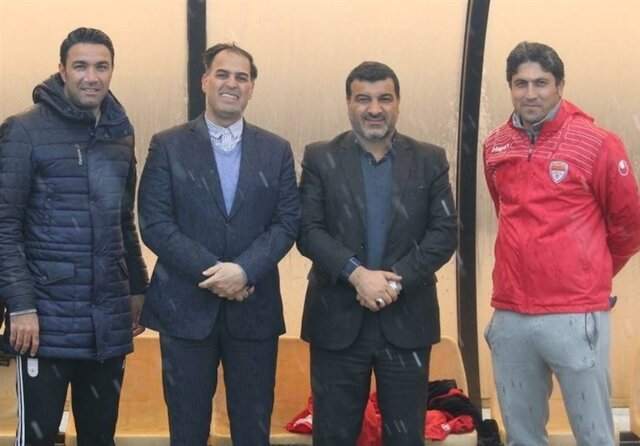 تکذیب انتقال نکونام به استقلال با تماس وزارت صمت تکذیب انتقال نکونام به استقلال با تماس وزارت صمت