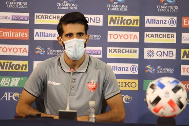 تیر خلاص بشار به پرسپولیس؛ جدایی قطعی شد تیر خلاص بشار به پرسپولیس؛ جدایی قطعی شد