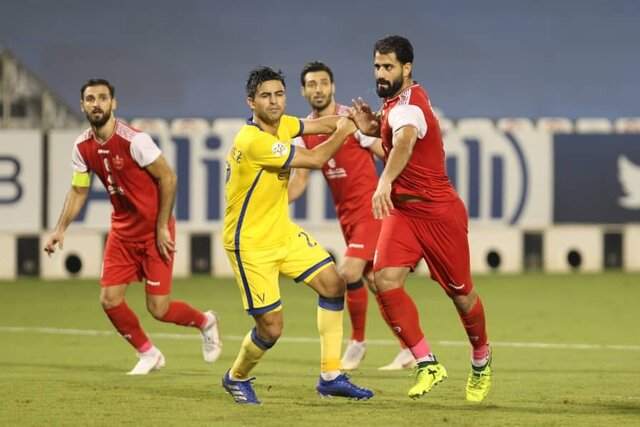 پرسپولیس یک - النصر یک/ ضیافت پنالتی‌ها در انتظار دو تیم