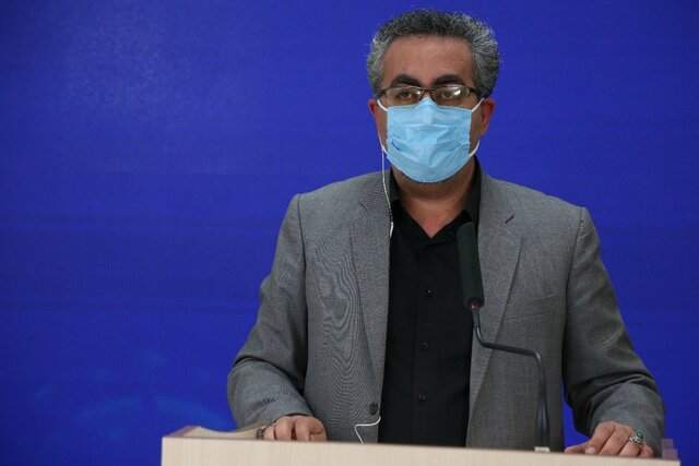 جهانپور بر تداوم متناوب ممنوعیت سفر تاکید کرد جهانپور بر تداوم متناوب ممنوعیت سفر تاکید کرد
