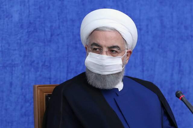 روحانی: دلیلی برای محدودیت در تامین کالاهای ضروری و دارو وجود ندارد