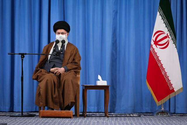 انتقاد صریح رهبری از اقدام برخی در برخورد با دولت و رئیس جمهور انتقاد صریح رهبری از اقدام برخی در برخورد با دولت و رئیس جمهور