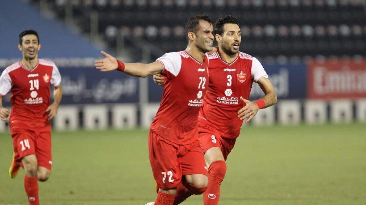 آلکثیر از لیست پرسپولیس خارج میشود آلکثیر از لیست پرسپولیس خارج میشود