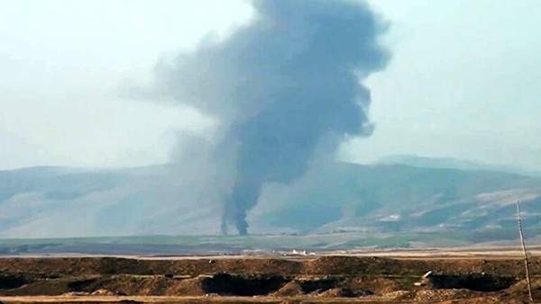 آذربایجان از تصرف شهر جبرئیل خبر داد/ ارمنستان تکذیب کرد