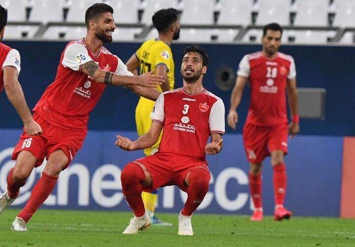 شجاع احتمالا بازی آخر پرسپولیس در آسیا را از دست بدهد شجاع احتمالا بازی آخر پرسپولیس در آسیا را از دست بدهد