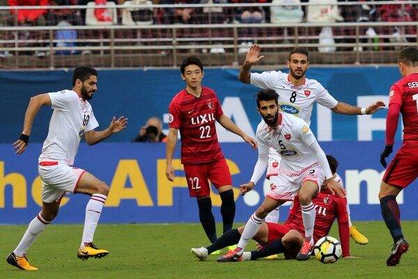 پرسپولیس بدون ستارههایش به فینال رسید پرسپولیس بدون ستارههایش به فینال رسید
