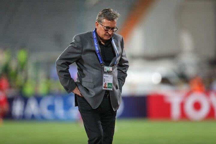 پرسپولیس برای لغو محرومیت دست به کار شد پرسپولیس برای لغو محرومیت دست به کار شد