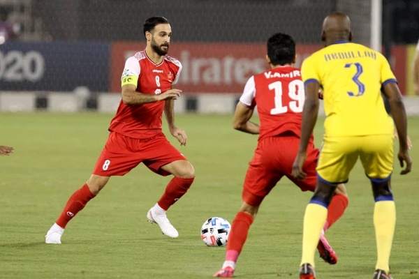 سرخپوشان راهی فینال لیگ قهرمانان آسیا شدند
