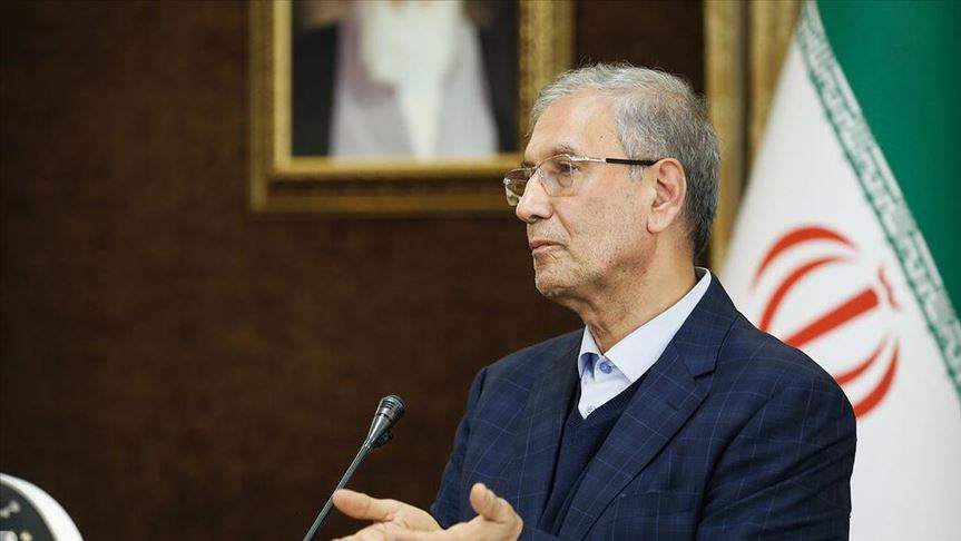 سخنگوی دولت: ایران قصد ندارد به مسابقه تسلیحاتی در منطقه بپیوندد