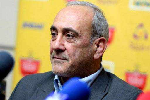گرشاسبی: آماده‌ام مدیرعامل پرسپولیس شوم!