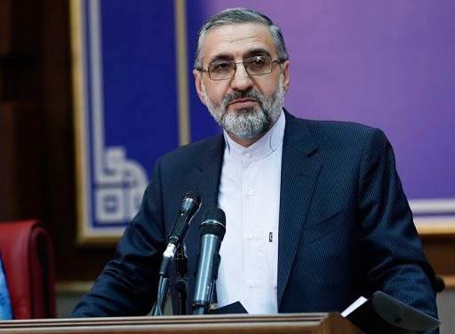 اسماعیلی: سخنان سخنگوی دولت نشات گرفته از بیاطلاعی ایشان از اصلاحیه قانون مجازات اسلامی است اسماعیلی: سخنان سخنگوی دولت نشات گرفته از بیاطلاعی ایشان از اصلاحیه قانون مجازات اسلامی است