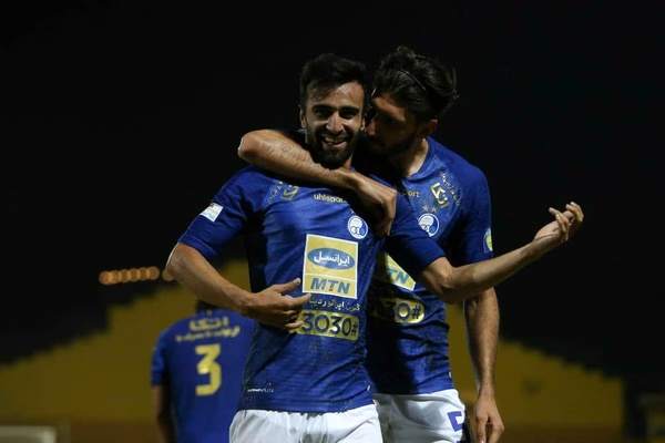 کنایه‌های تند ارسلان مطهری به پرسپولیس!
