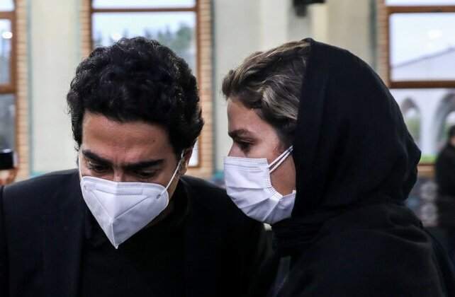 علت حضور سحر دولتشاهی کنار همایون شجریان چیست؟ علت حضور سحر دولتشاهی کنار همایون شجریان چیست؟