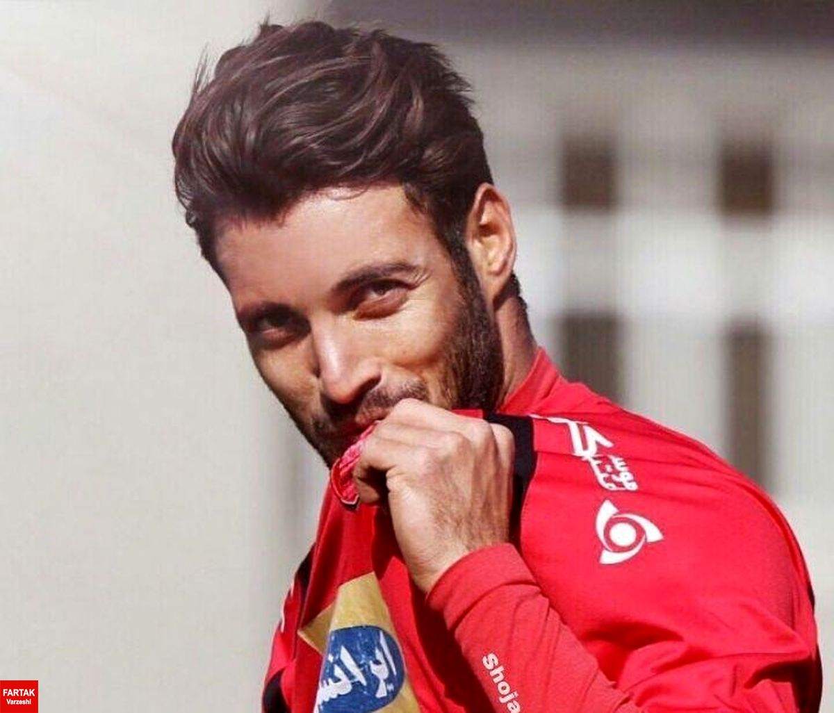 تلاش مدیران پرسپولیس برای جلب رضایت خلیلزاده پس از فسخ قرارداد تلاش مدیران پرسپولیس برای جلب رضایت خلیلزاده پس از فسخ قرارداد