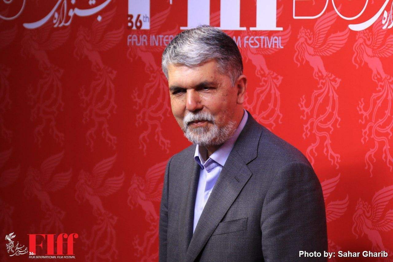 پیام وزیر فرهنگ به جشنواره بین‌المللی فیلم‌های کودکان و نوجوانان