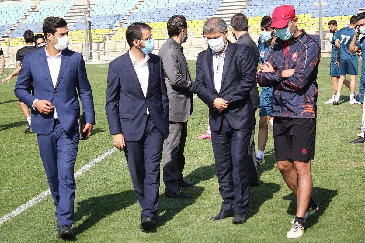 واکنش مدیرعامل پرسپولیس به درخواست باشگاه استقلال