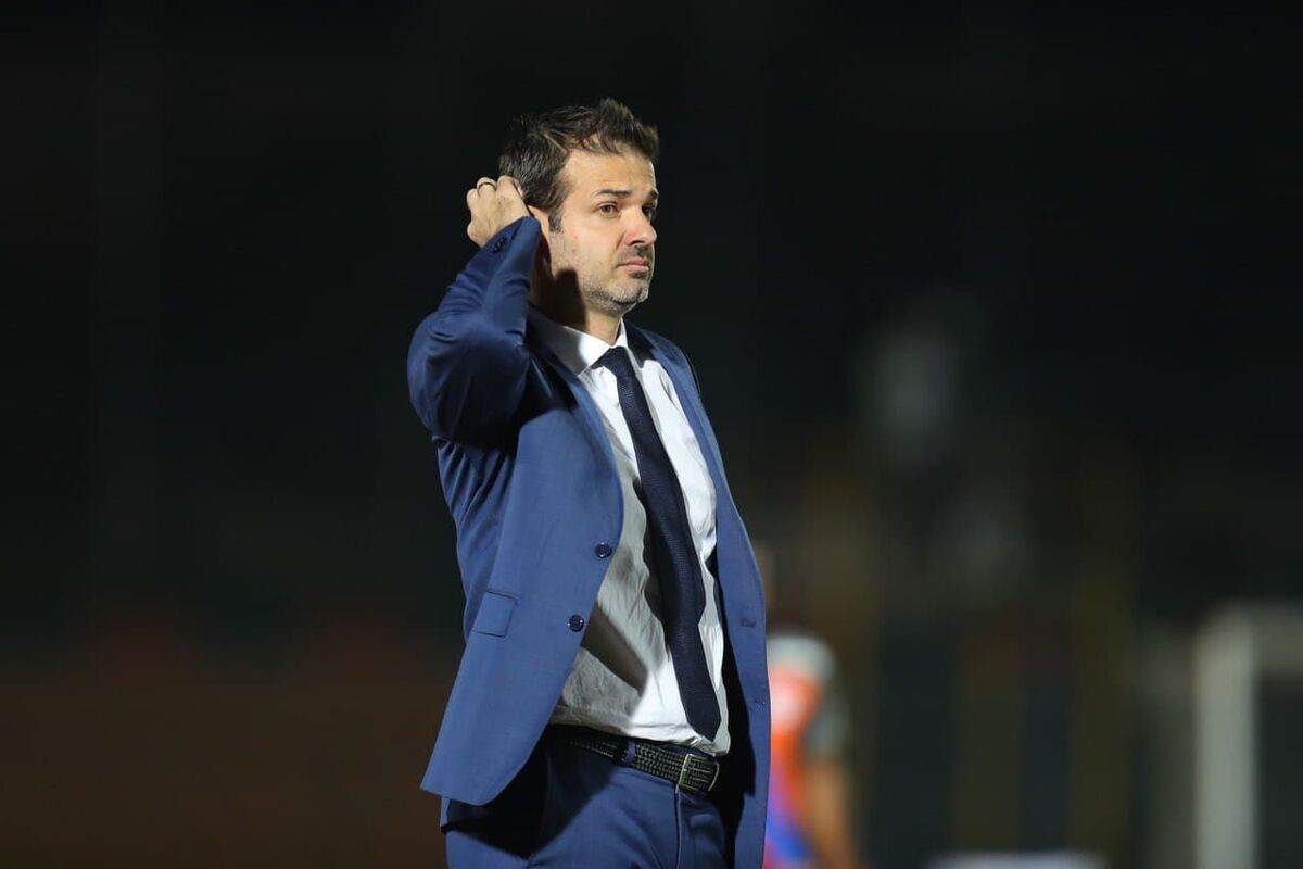 اظهارات جالب استراماچونی درباره استقلال و صفحه اینستاگرامش: مجبور شدم!