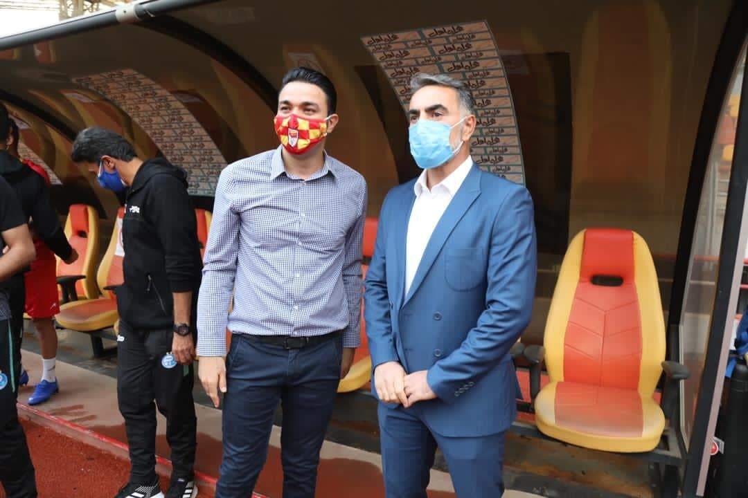 جواد نکونام رکورد محمود فکری را شکست جواد نکونام رکورد محمود فکری را شکست