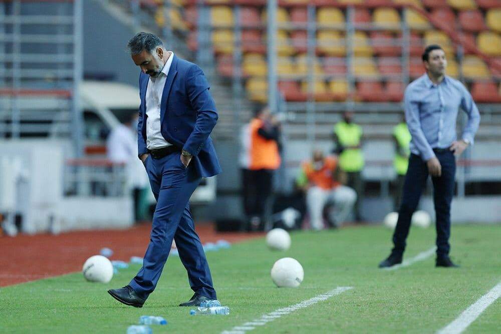 از هواداران استقلال عذرخواهی می‌کنم