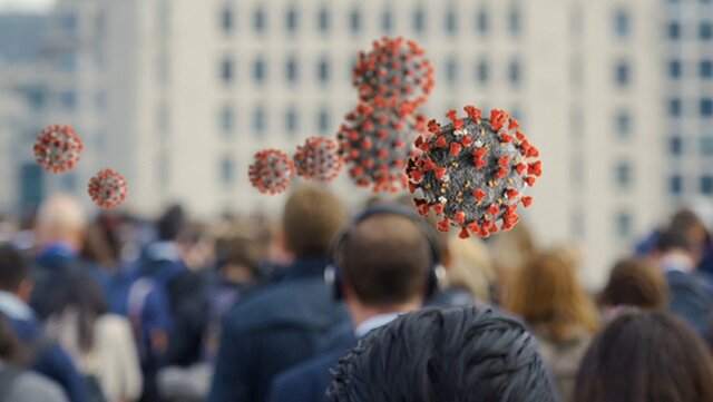 عبور آمار جهانی کرونا از ۵۱ میلیون