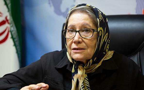 مینو محرز: مراقب باشید دچار اینفودمی نشوید مینو محرز: مراقب باشید دچار اینفودمی نشوید