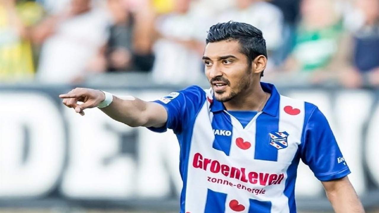 قوچان نژاد و پرسپولیس در بن‌بست!