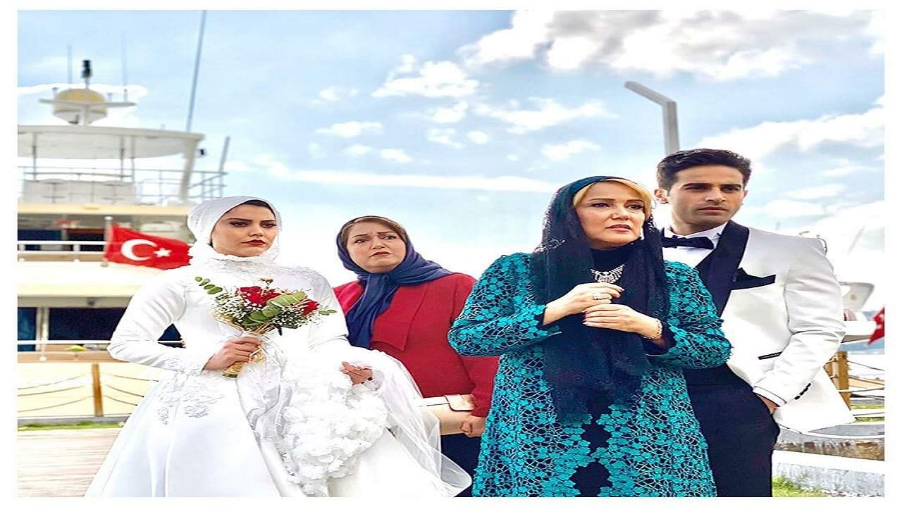 «ملکه گدایان» از تهران به ترکیه رفت!