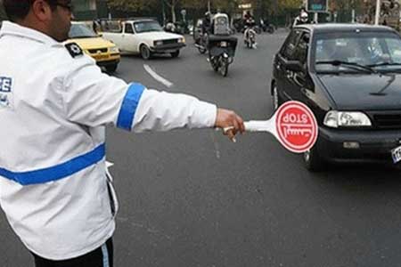 محدودیت رفت و آمد در ۲۵ مرکز استان‌ از فردا ظهر