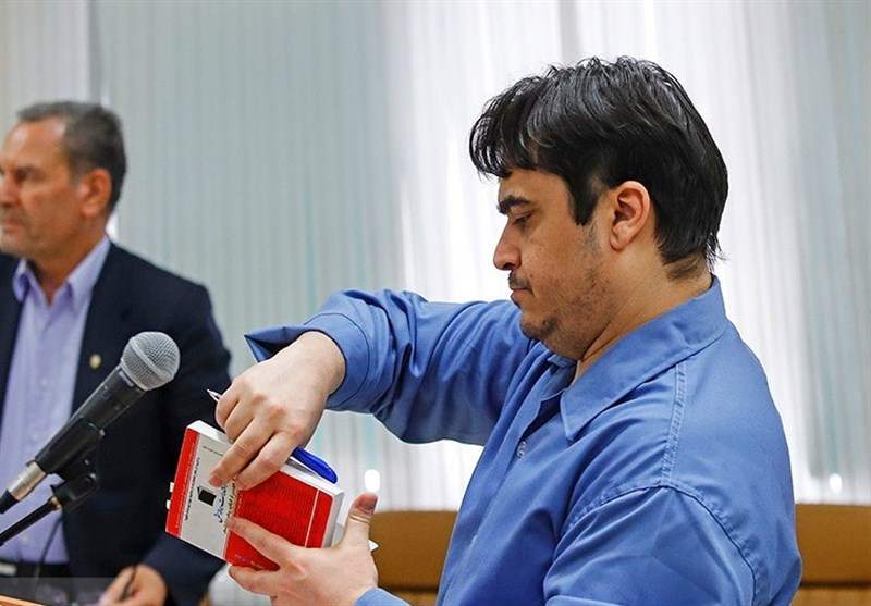 تغییری در پرونده «روح الله زم» تکذیب شد