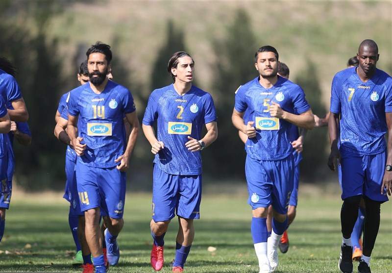 تایید قرارداد ۱۰ میلیارد تومانی برخی بازیکنان در باشگاه استقلال تایید قرارداد ۱۰ میلیارد تومانی برخی بازیکنان در باشگاه استقلال