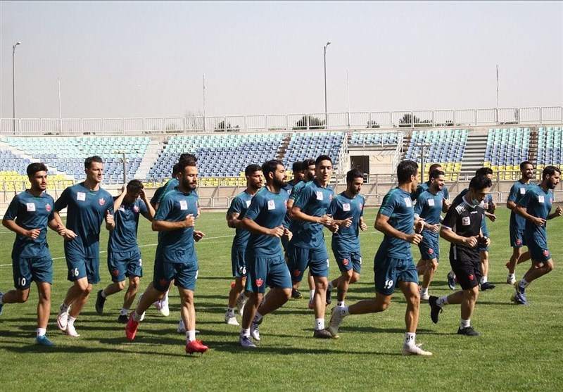 پرسپولیس با ۳ غایب مقابل سایپا