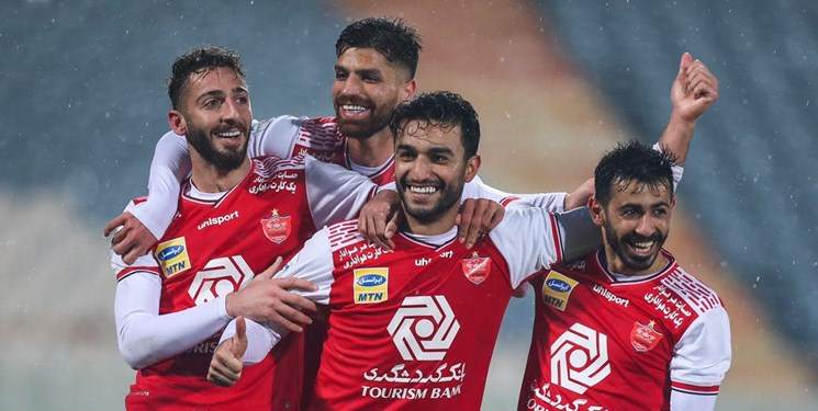 حیدری: پرسپولیس به یک مهاجم ششدانگ نیاز دارد