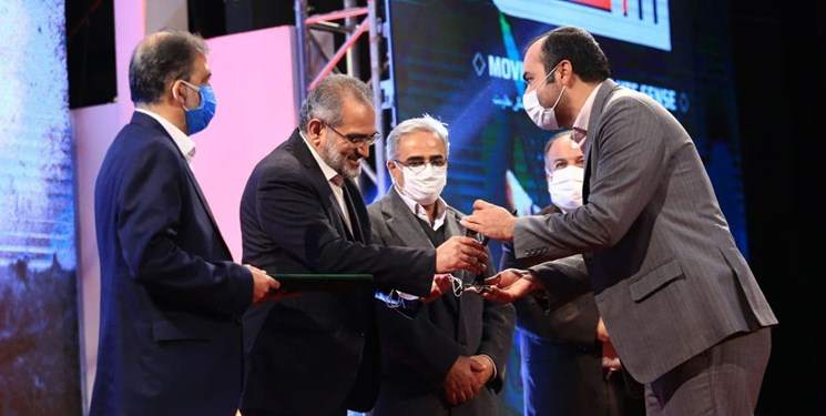 حاتمی‌کیا نیامد و برای بدترین فیلمش، جایزه گرفت!