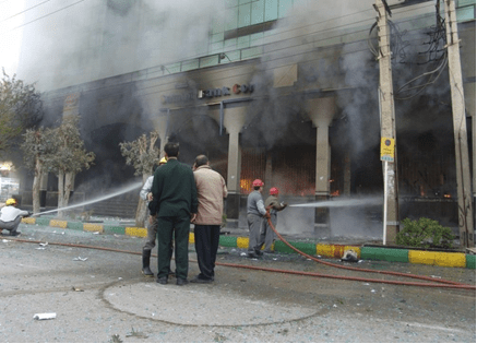 حبیب فرج‌الله چعب دستگیر شد