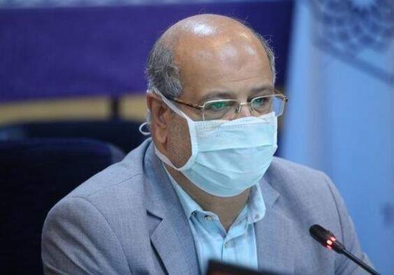 زالی: آمار فوتی های کرونا تا ۳ هفته آینده همچنان بالا خواهد بود