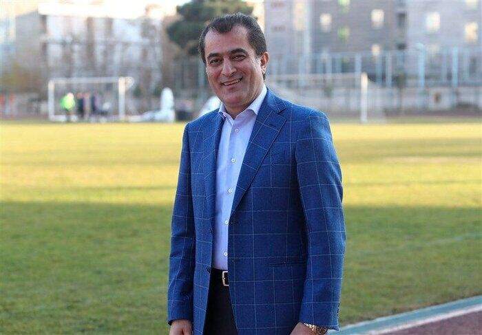 خلیلزاده: سعادتمند با مجوز هیات مدیره استقلال به ایتالیا رفت خلیلزاده: سعادتمند با مجوز هیات مدیره استقلال به ایتالیا رفت